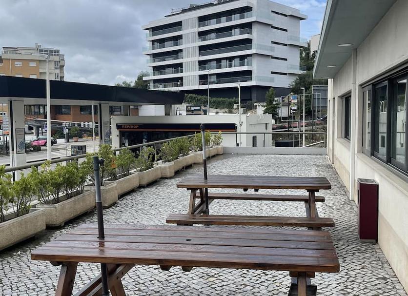 Balkon Foto
