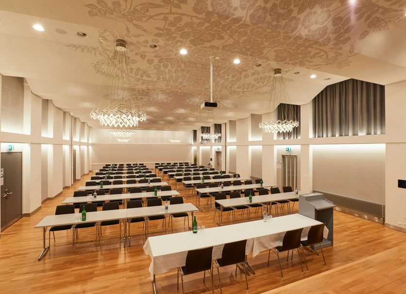 Konferenzraum Foto