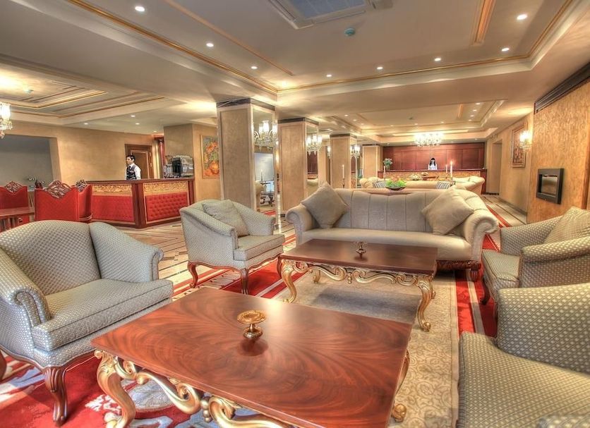 Lounge Foto