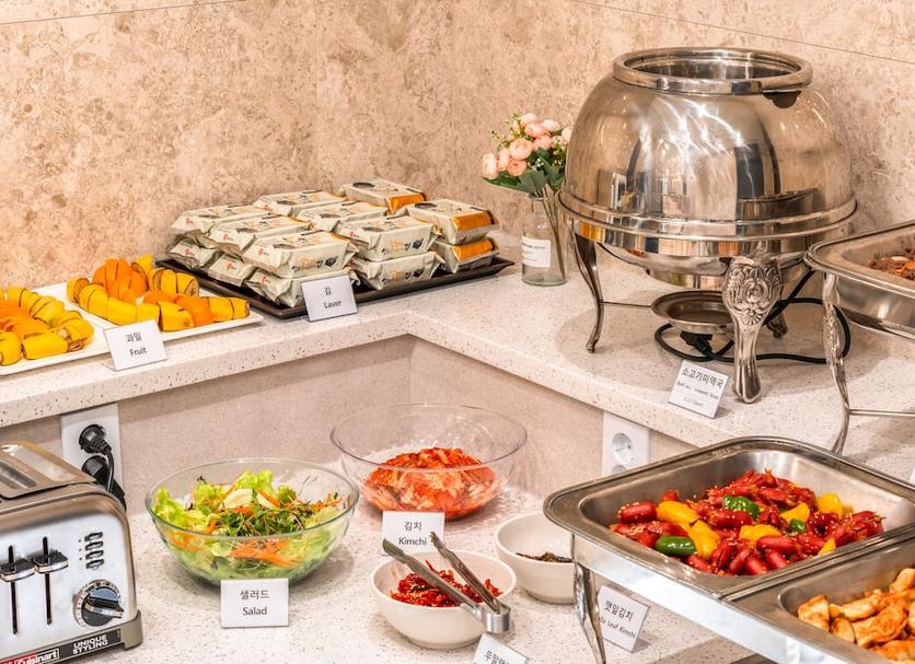 Buffet Foto