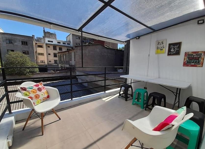 Balkon Foto