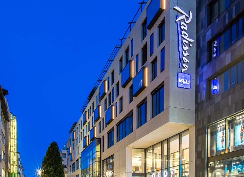 Gebäude Foto