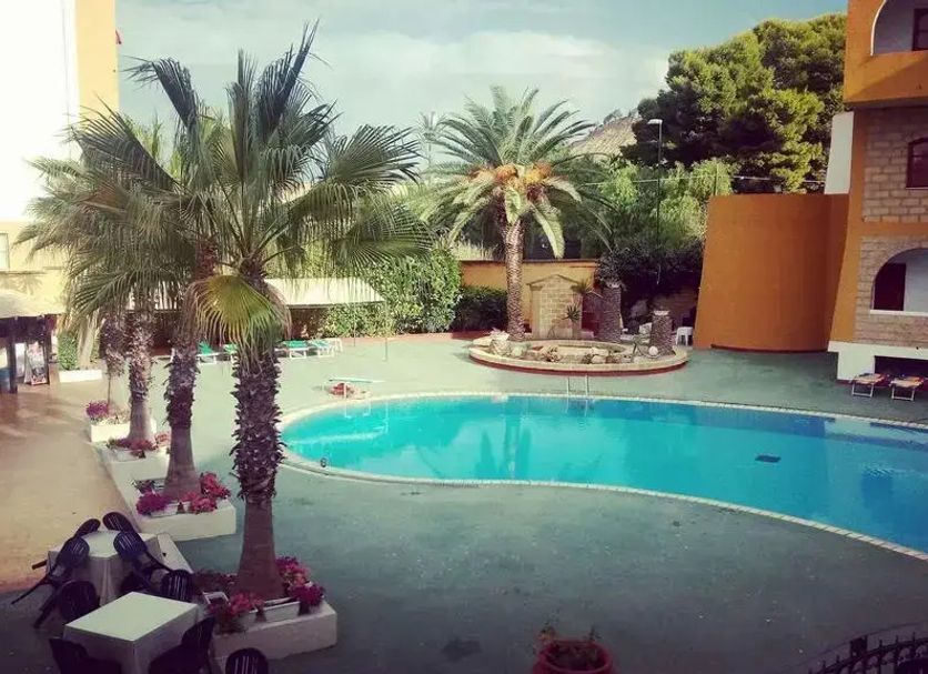 Pool Foto