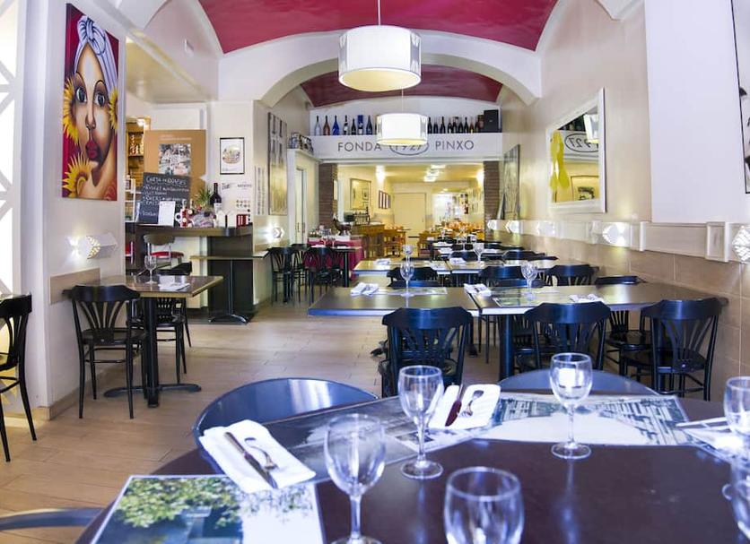 Restaurant Foto