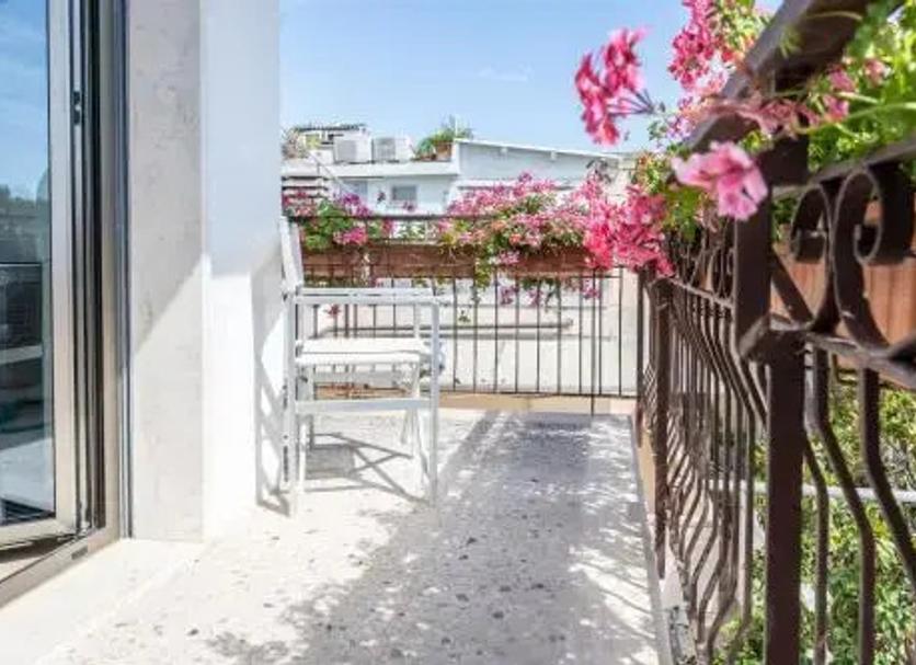 Balkon Foto