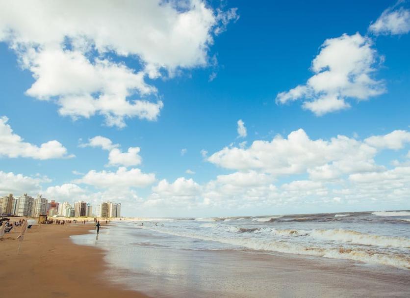 Strand Foto
