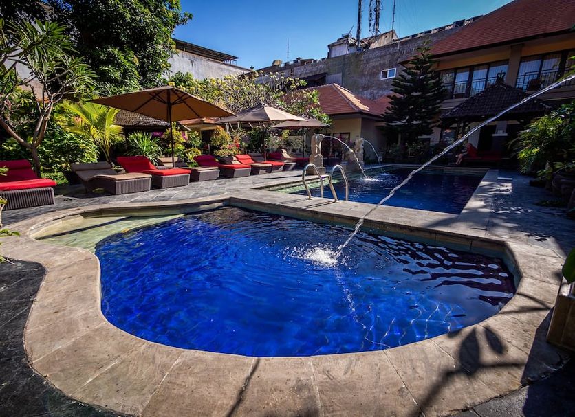 Pool Foto