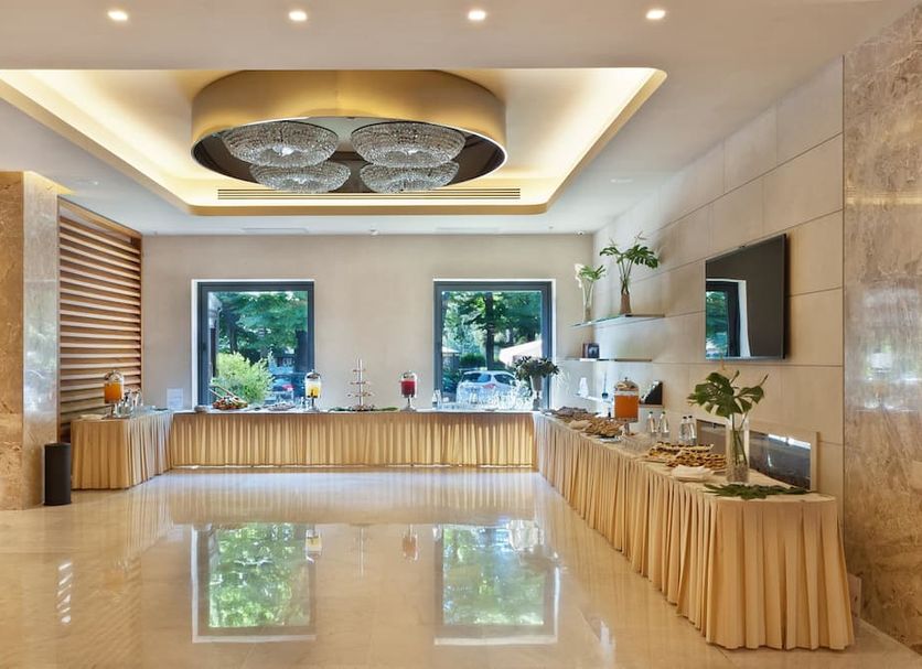 Buffet Foto