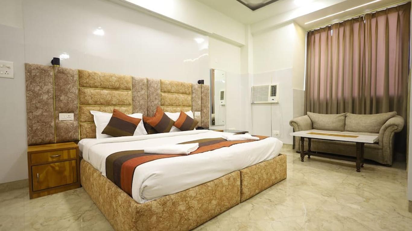 Hotel Krishna Sagar