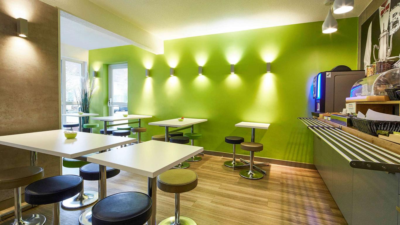ibis budget Haguenau Strasbourg Nord