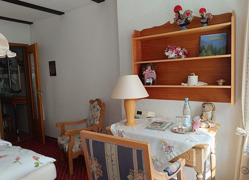 Zimmerausstattung Foto