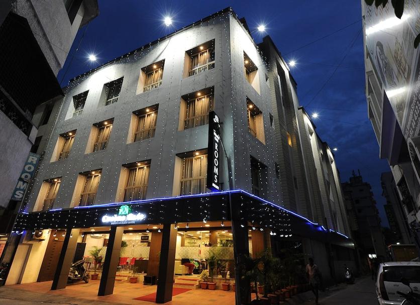 Gebäude Foto