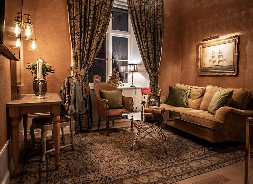Wohnzimmer Foto