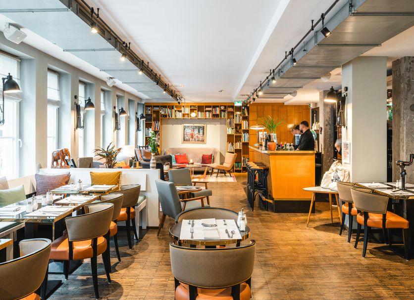 Restaurant Foto