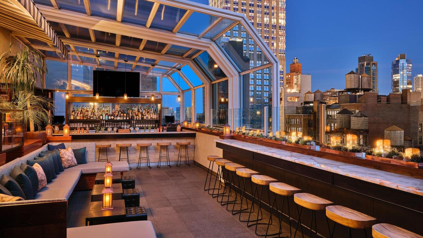 Marriott Vacation Club, New York City