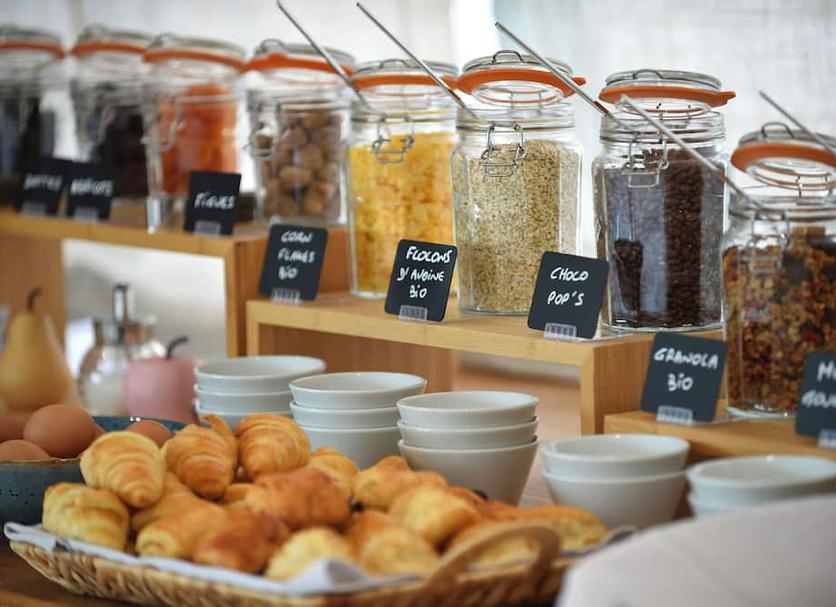 Buffet Foto