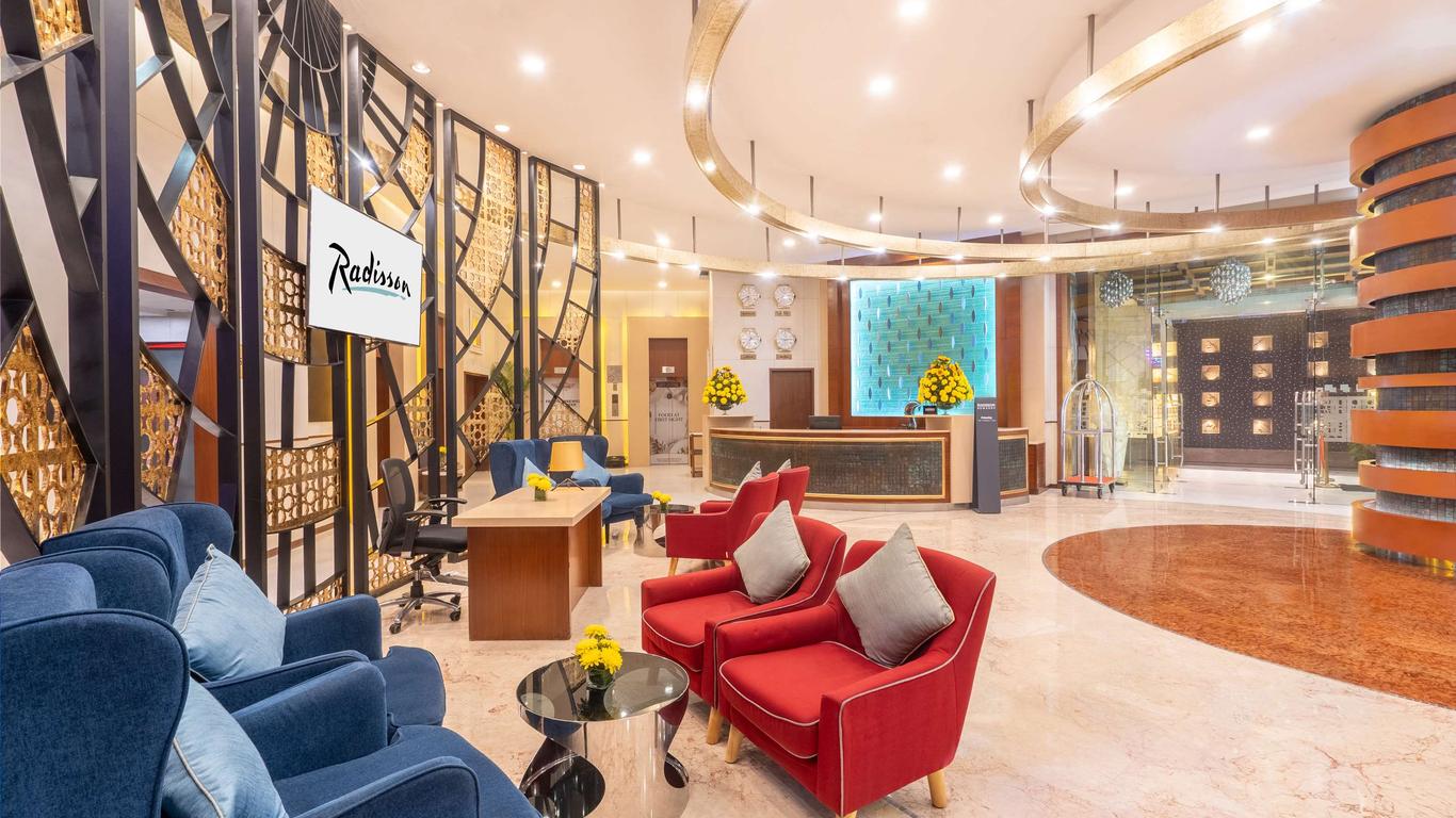 Radisson Gurugram Sohna Road City Center
