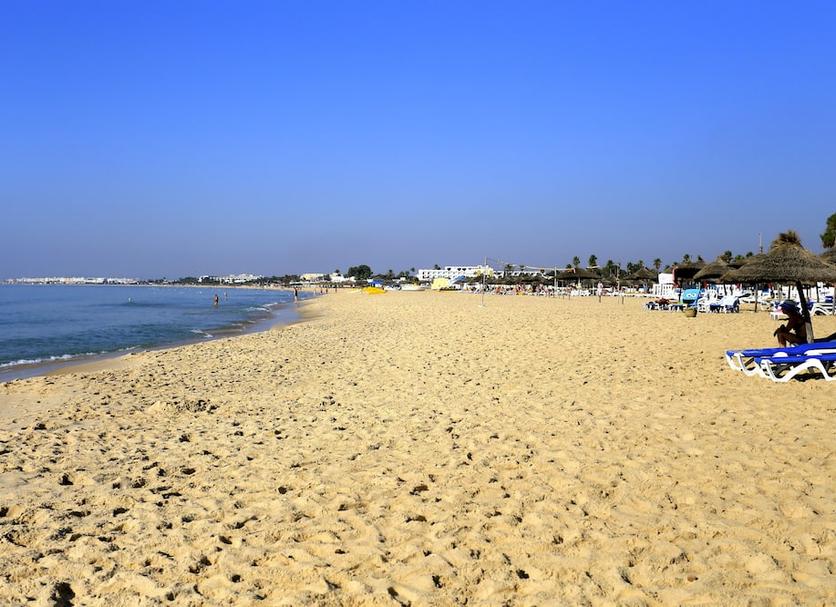 Strand Foto