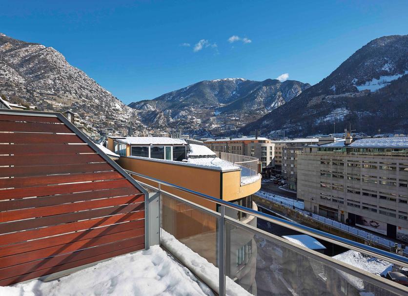 Balkon Foto