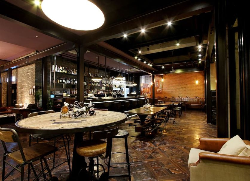 Restaurant Foto
