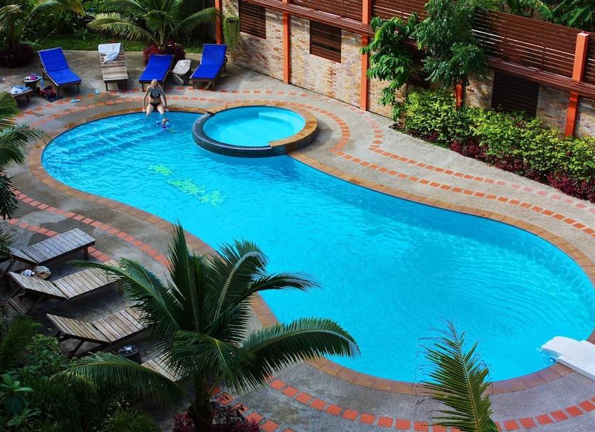 Pool Foto