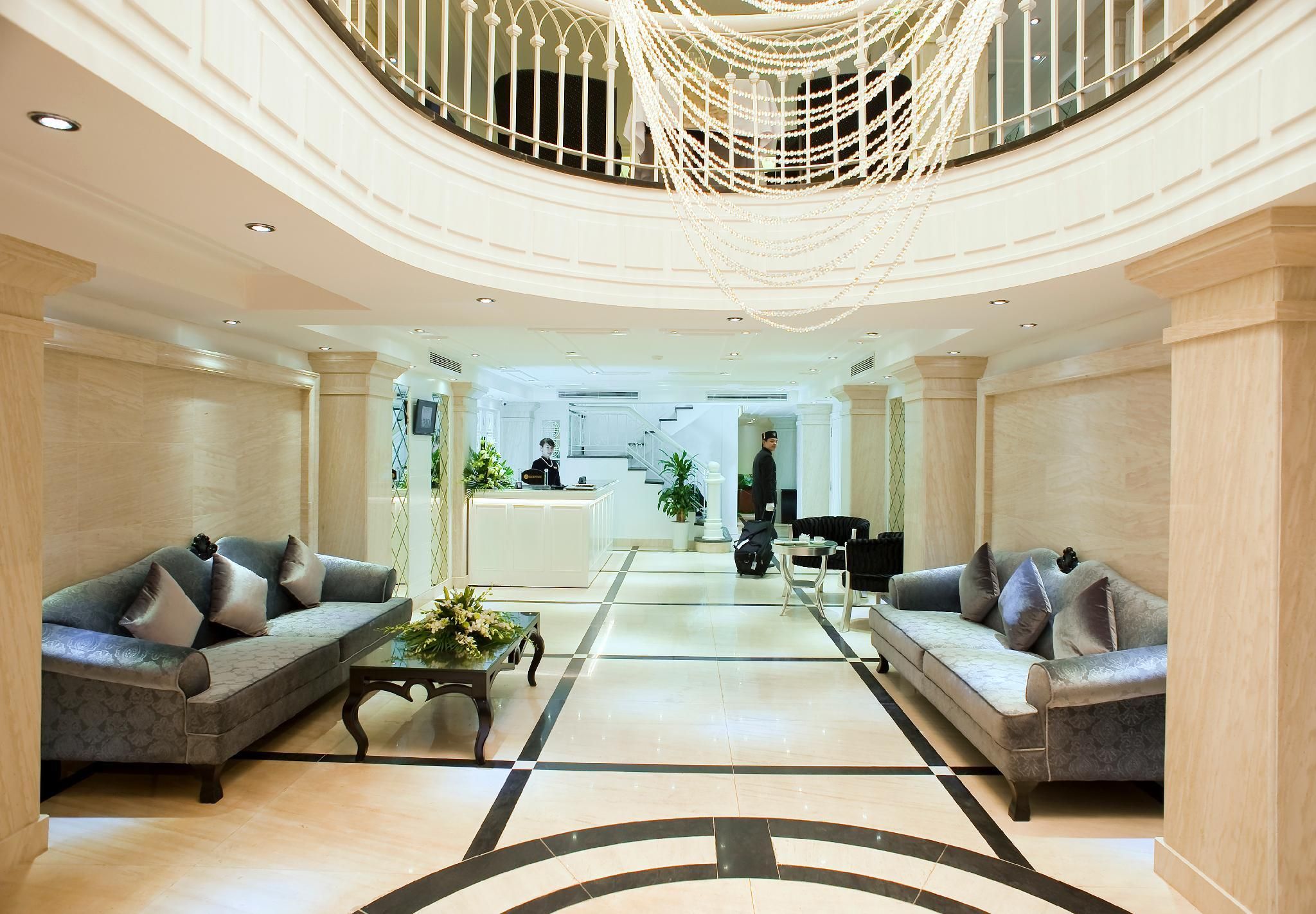 Lobby Foto
