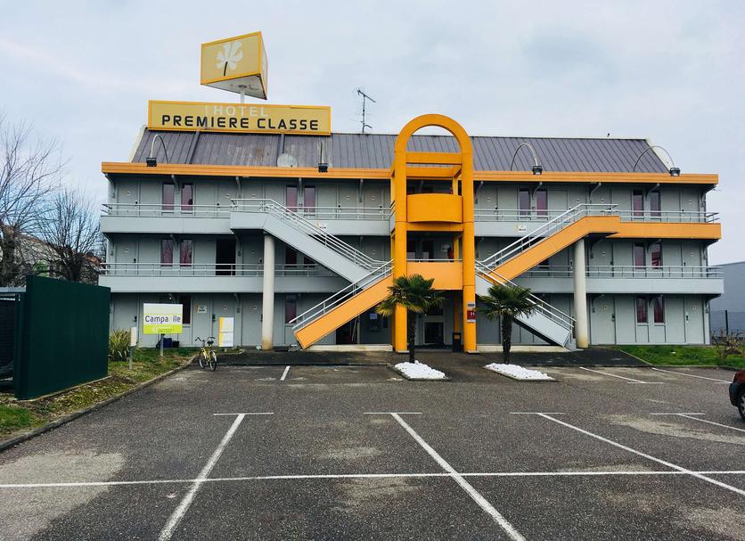 Gebäude Foto