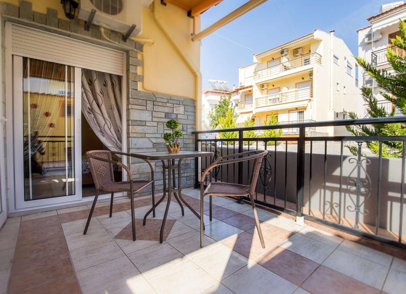 Balkon Foto