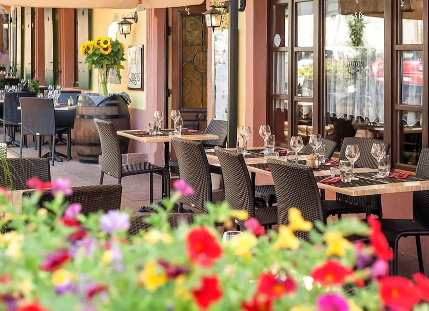 Restaurant Foto