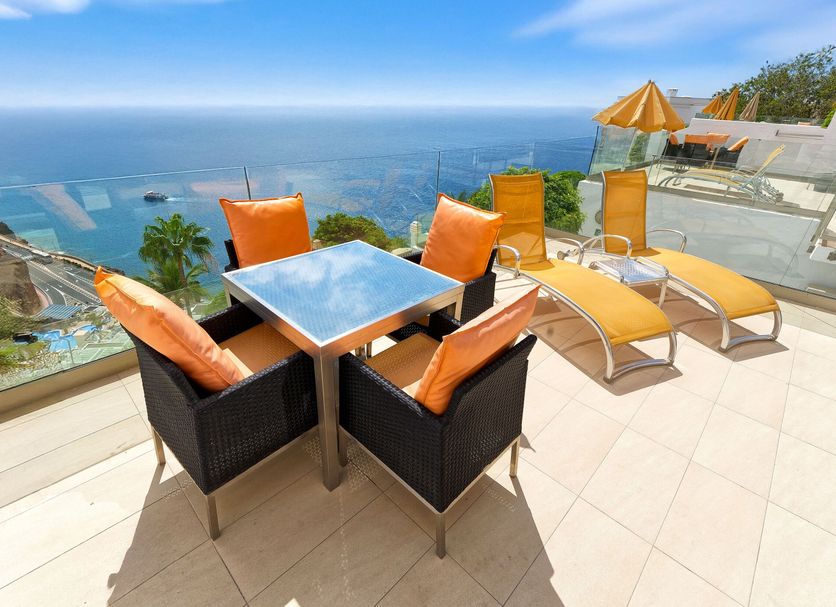 Balkon Foto