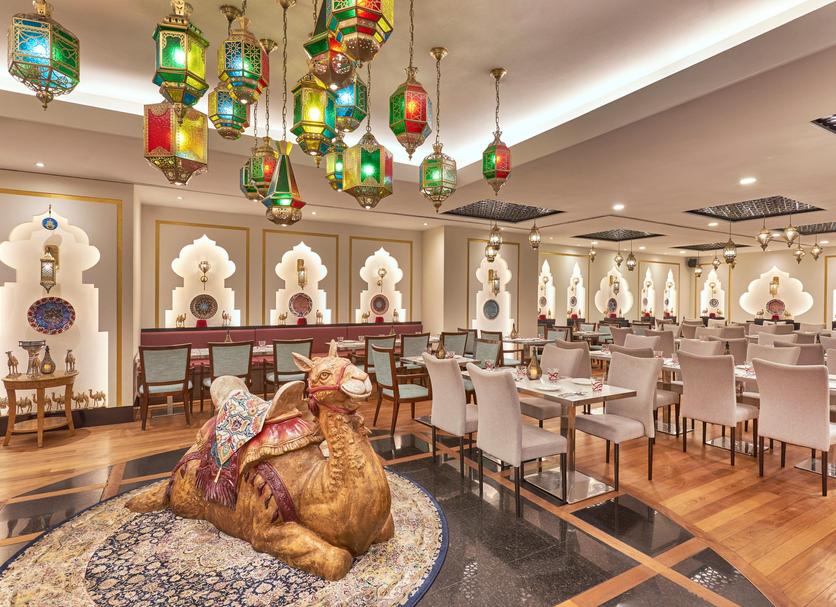 Restaurant Foto