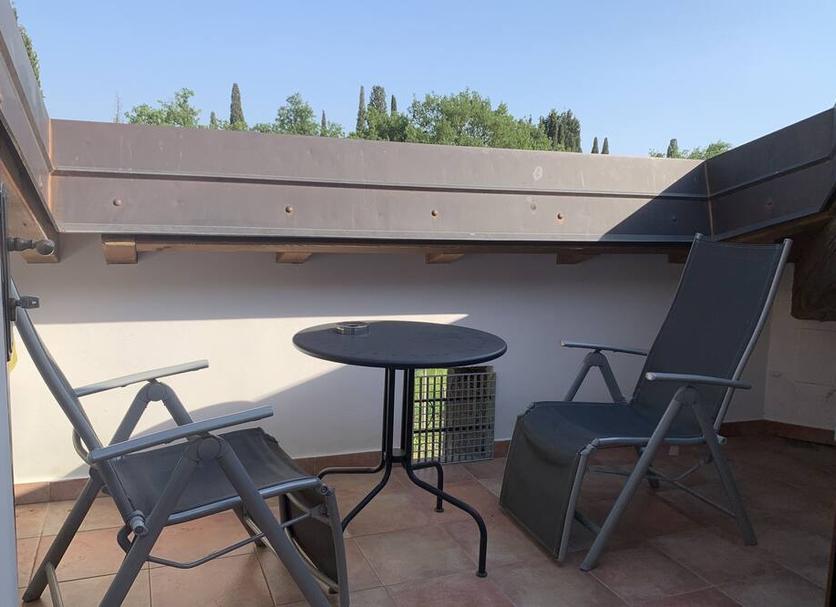 Balkon Foto