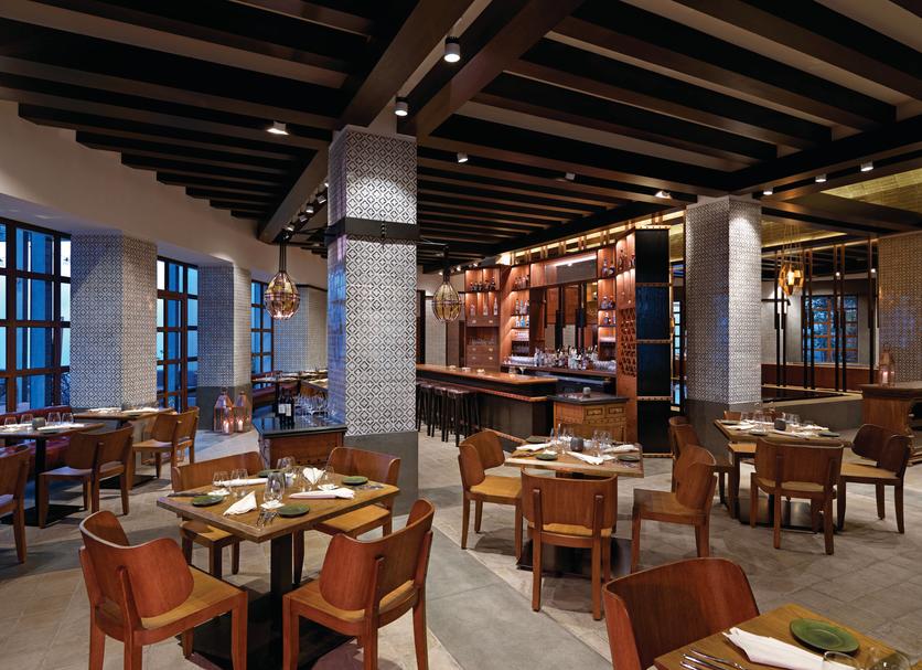 Restaurant Foto
