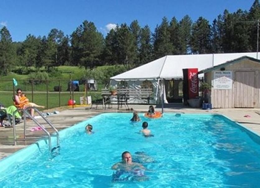 Pool Foto