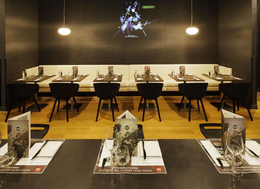 Restaurant Foto