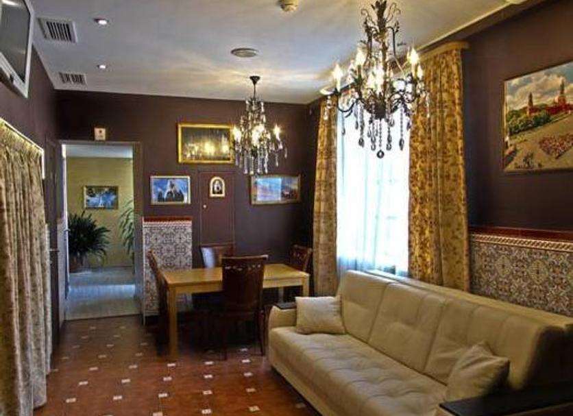 Wohnzimmer Foto