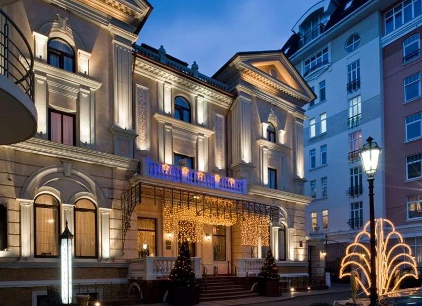 Gebäude Foto