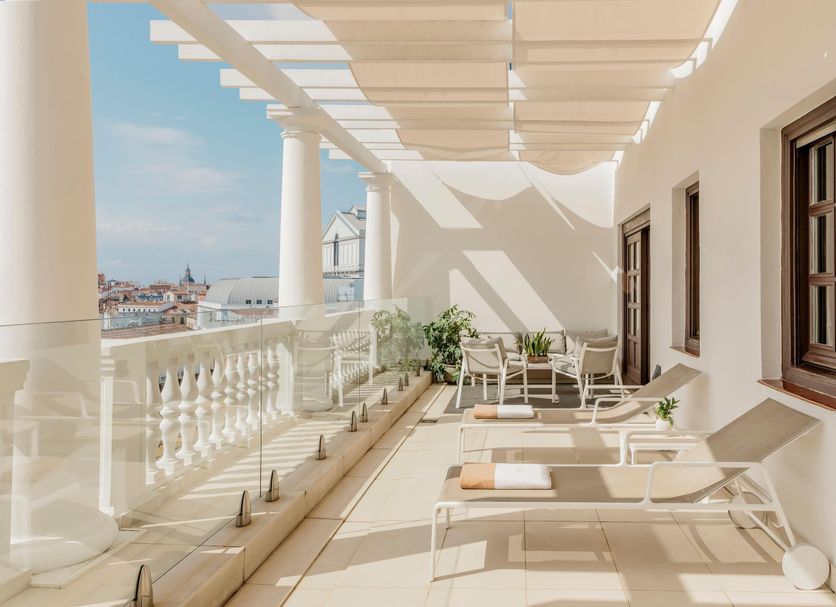 Balkon Foto
