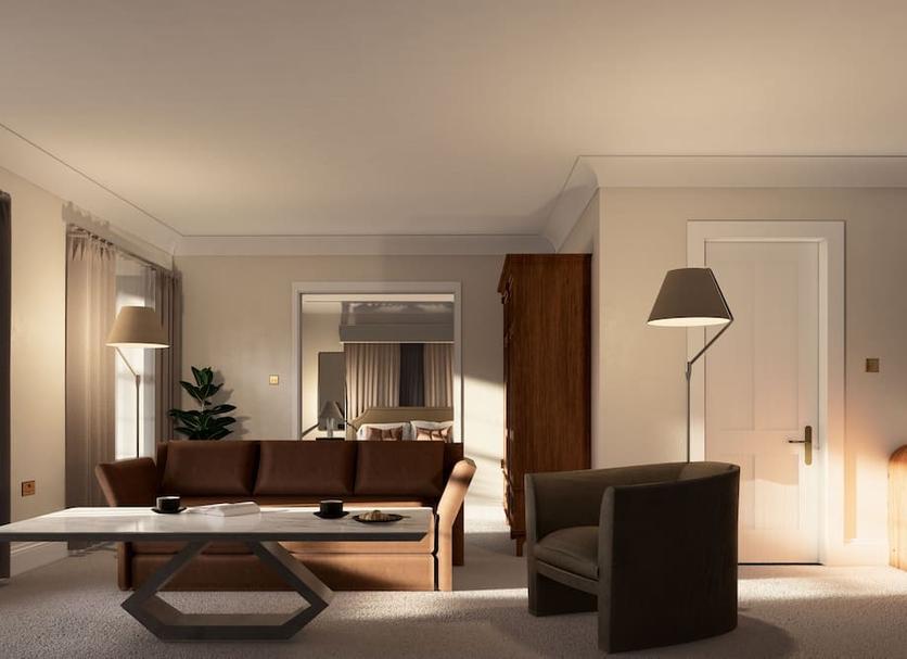 Wohnzimmer Foto