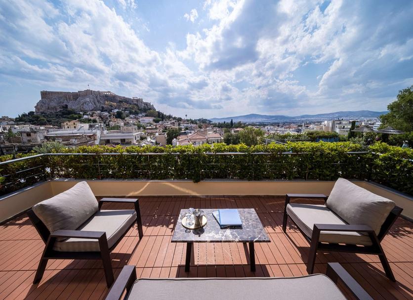 Balkon Foto