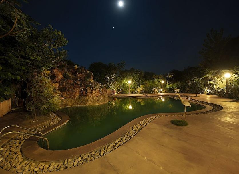 Pool Foto