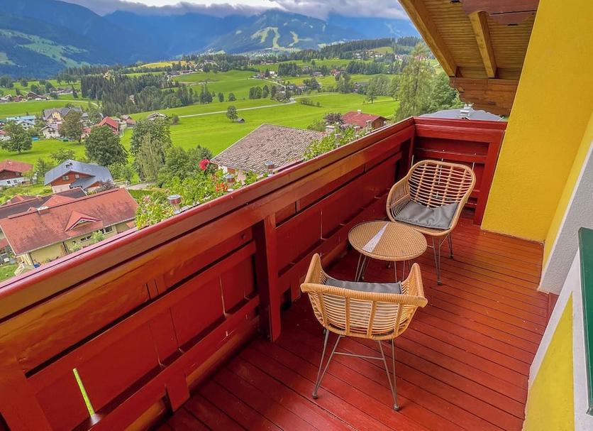 Balkon Foto