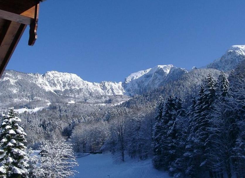 Außenansicht Foto