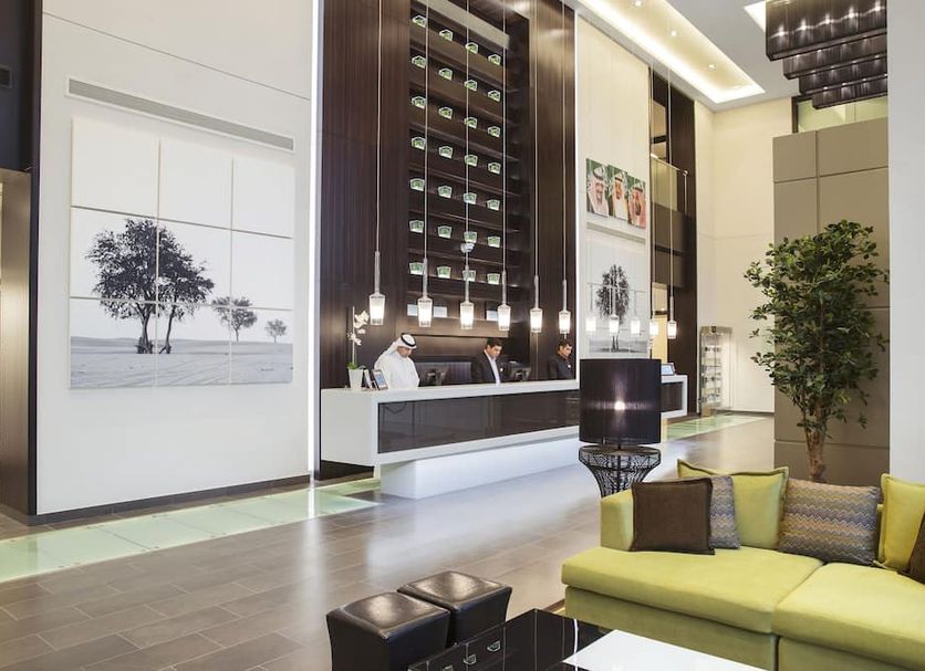 Lobby Foto