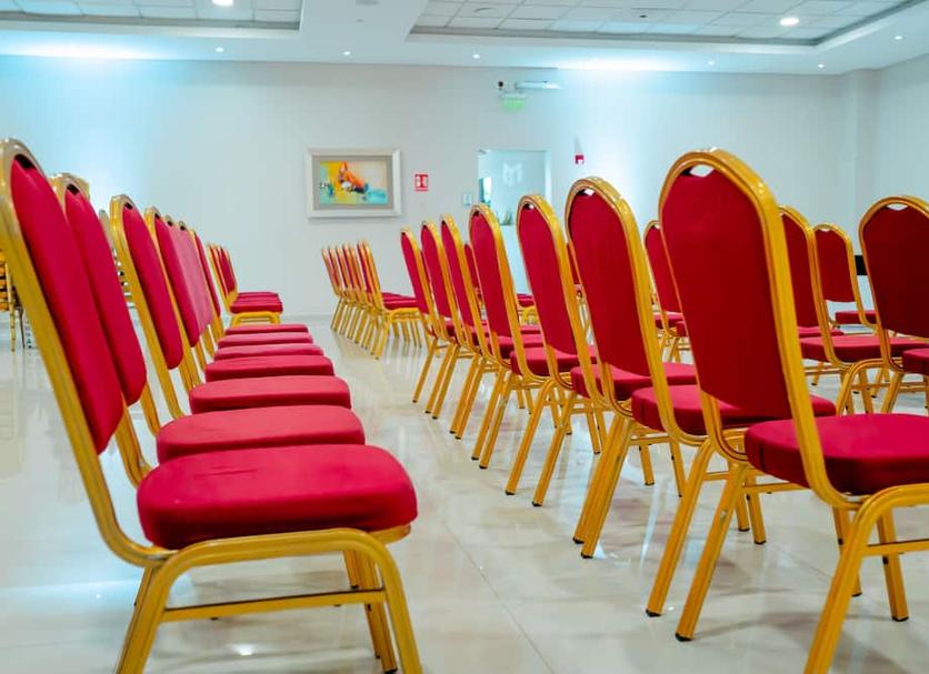 Konferenzraum Foto