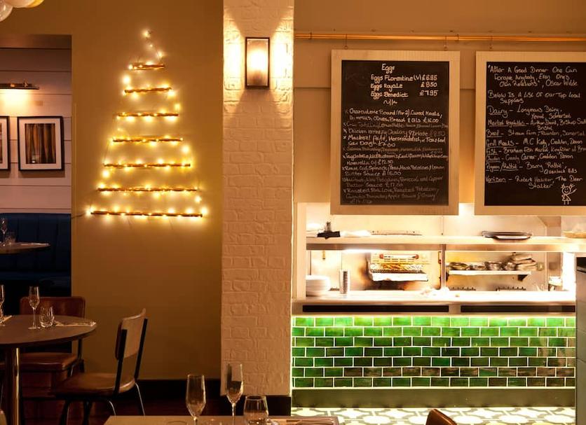 Restaurant Foto