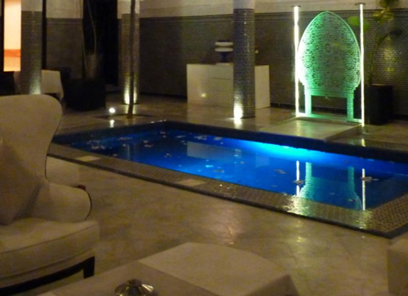 Pool Foto