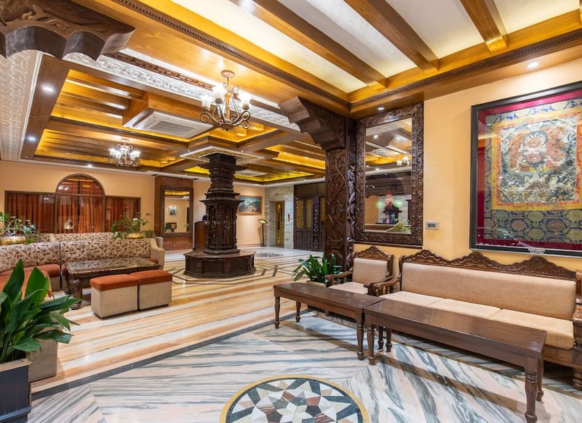 Lobby Foto