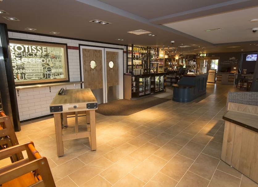 Bar Foto