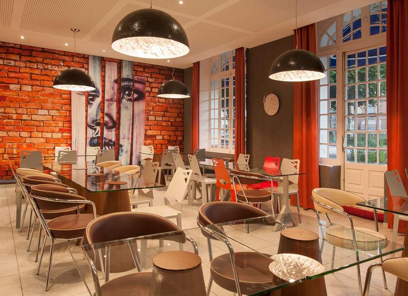 Restaurant Foto